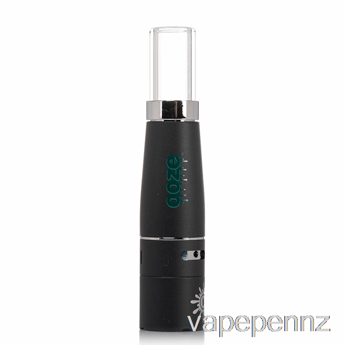 Ooze Fusion Replacement Atomizer Panther Black VAPE NZ
